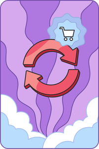 Free Spins purchase in the Shop